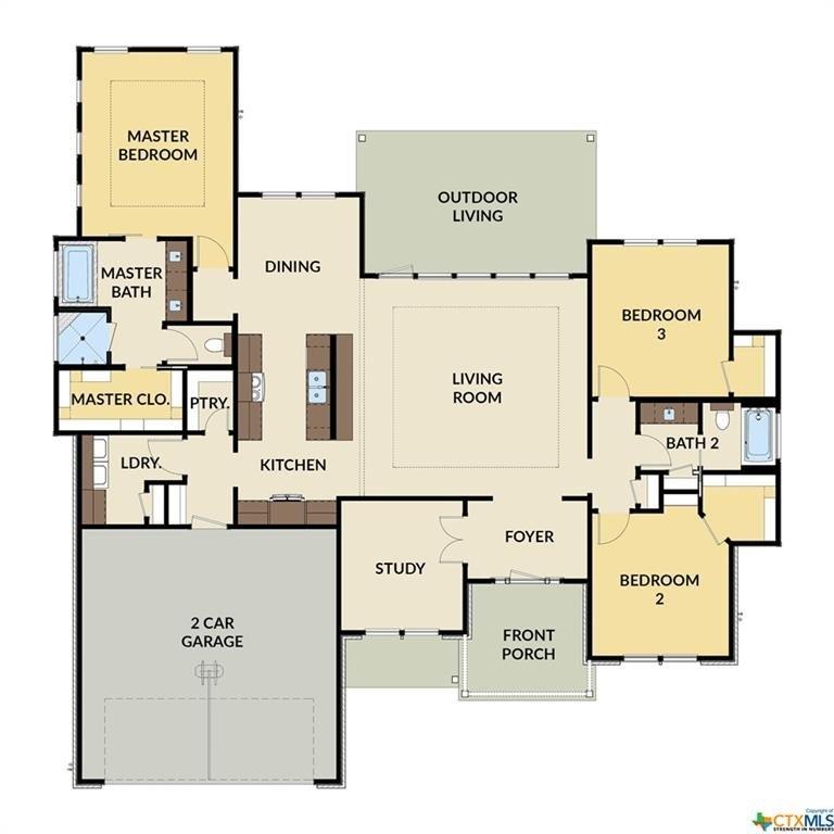 Beacon Ln, Victoria, TX 77904