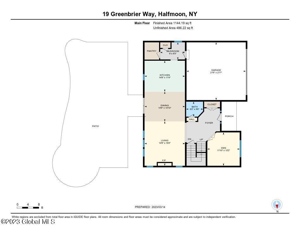 Greenbrier Way, Halfmoon, NY 12065