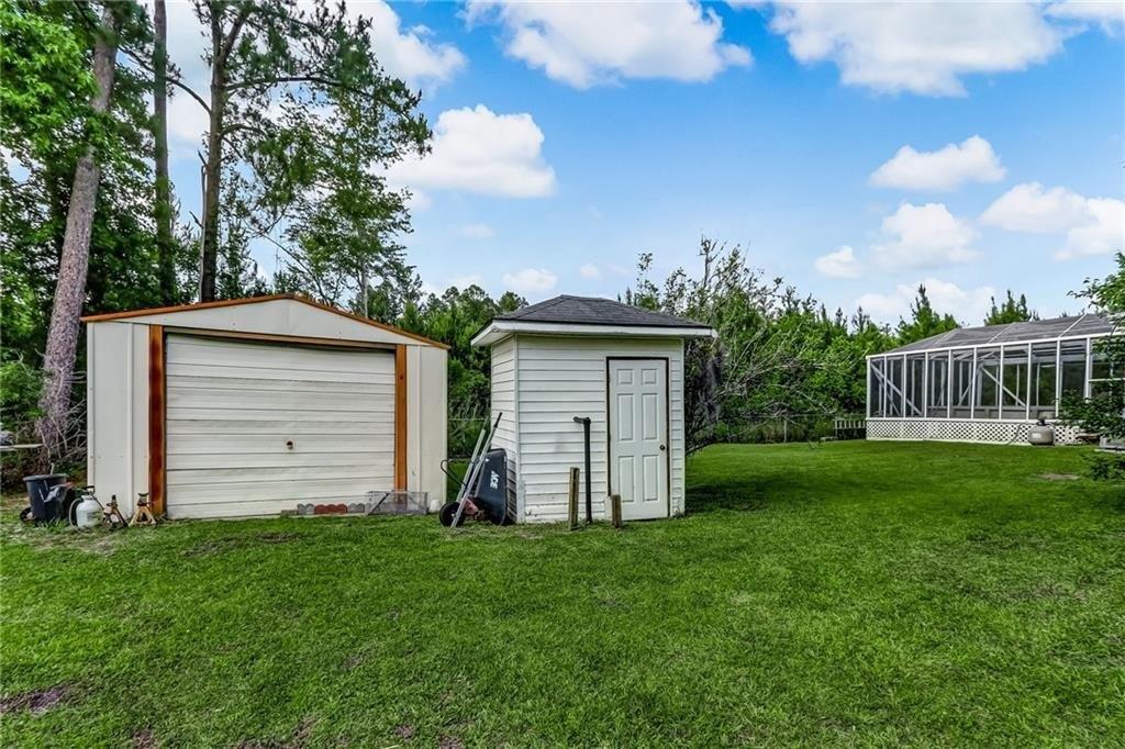 Colerain Rd, Kingsland, GA 31548