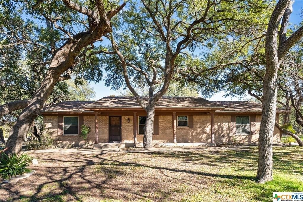Rocking H Rd, Salado, TX 76571