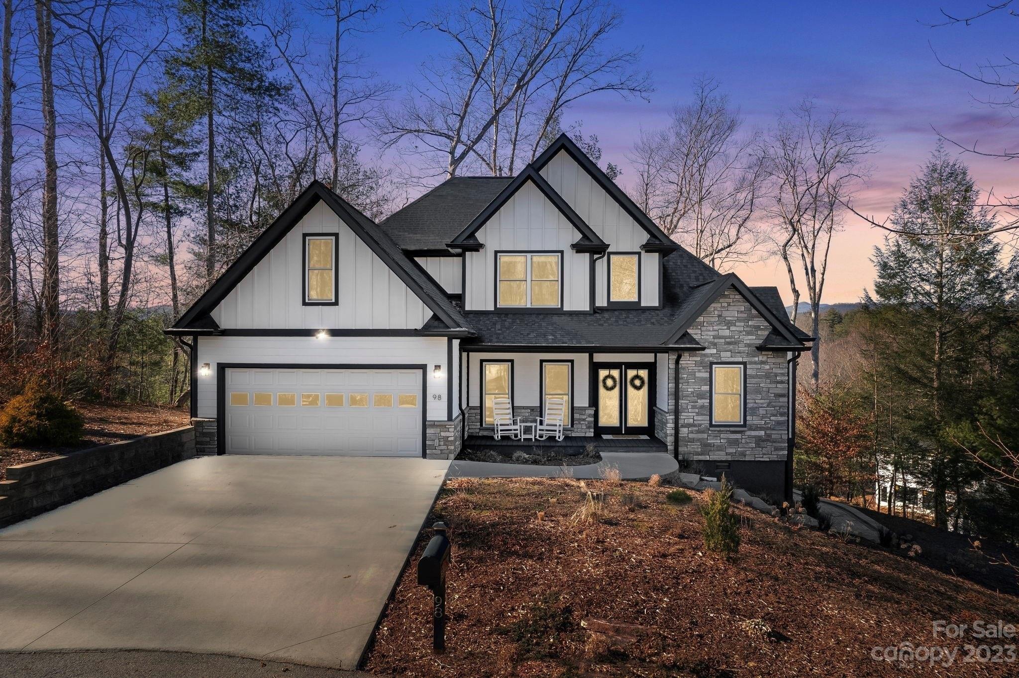 Hamilton Woods Ln, Etowah, NC 28729