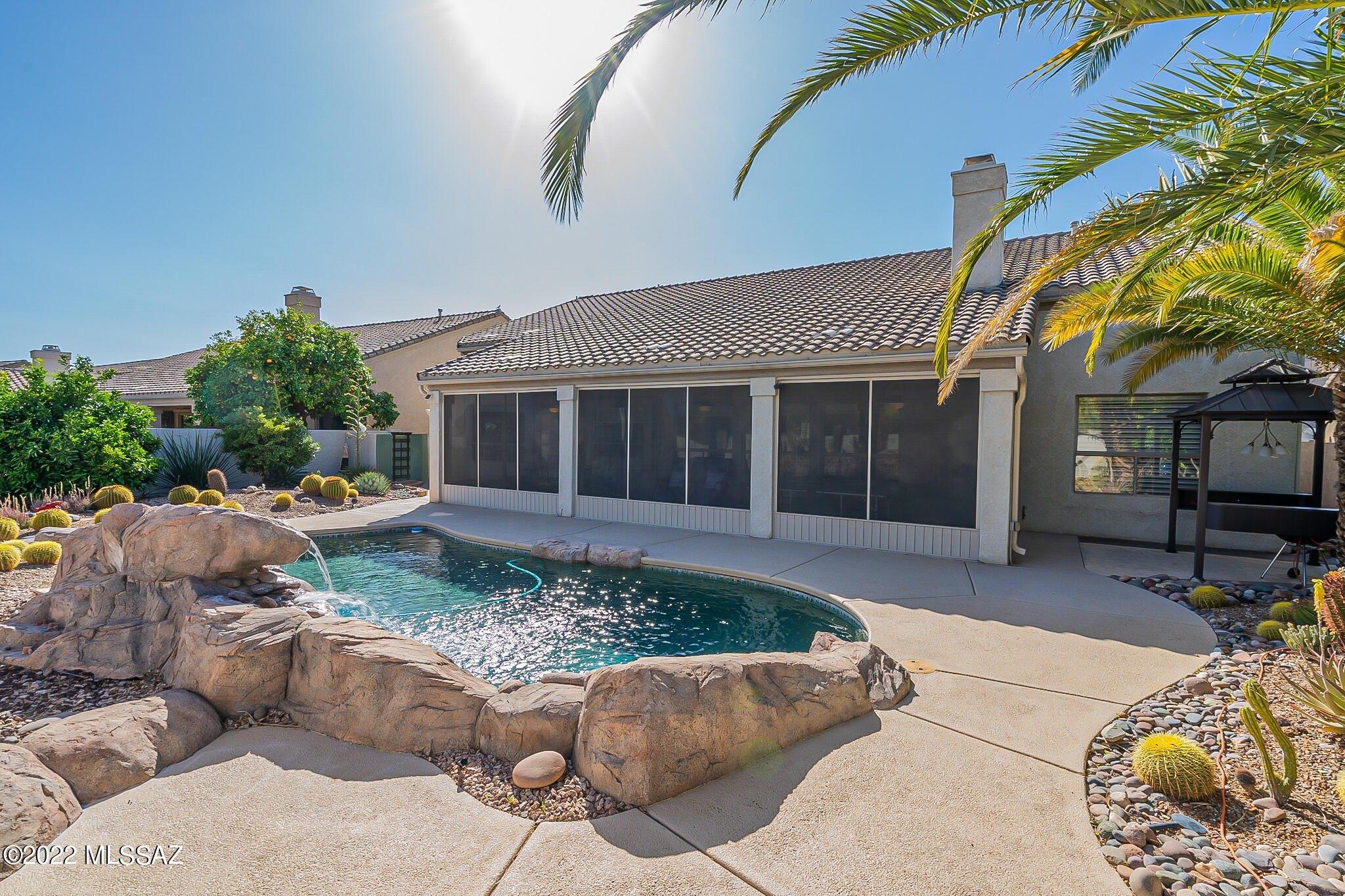 N Whitlock Canyon Dr, Oro Valley, AZ 85755