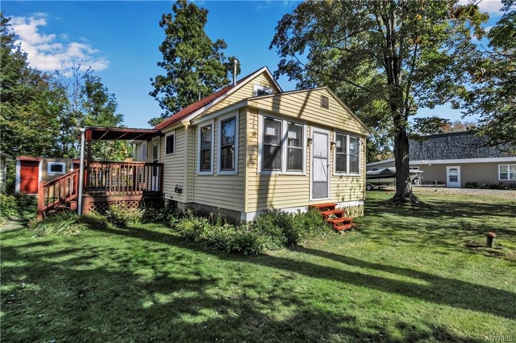 Garfield Ave, Angola, NY 14006