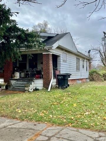 Petoskey Ave, Detroit, MI 48204