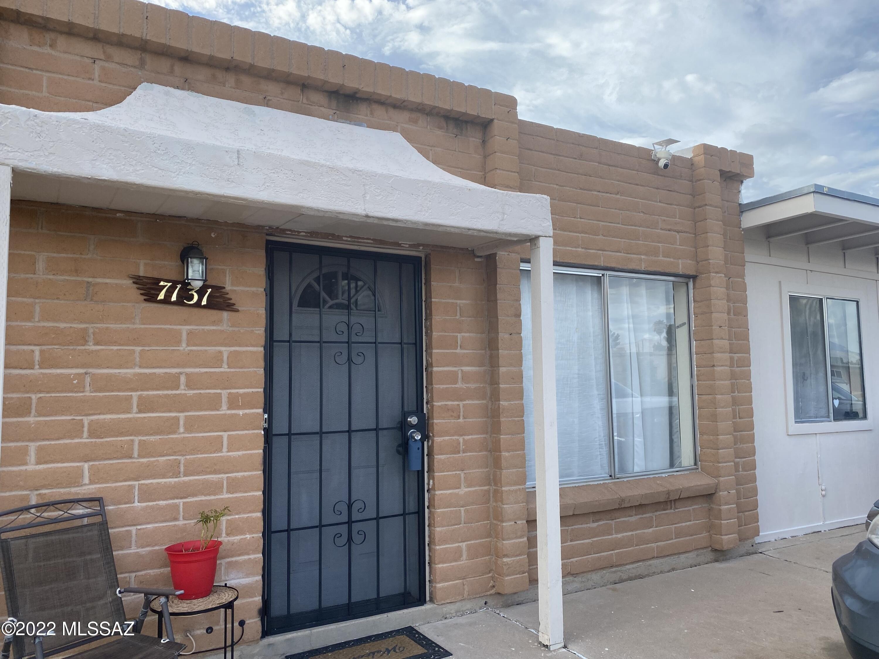 E Portland Dr, Tucson, AZ 85730
