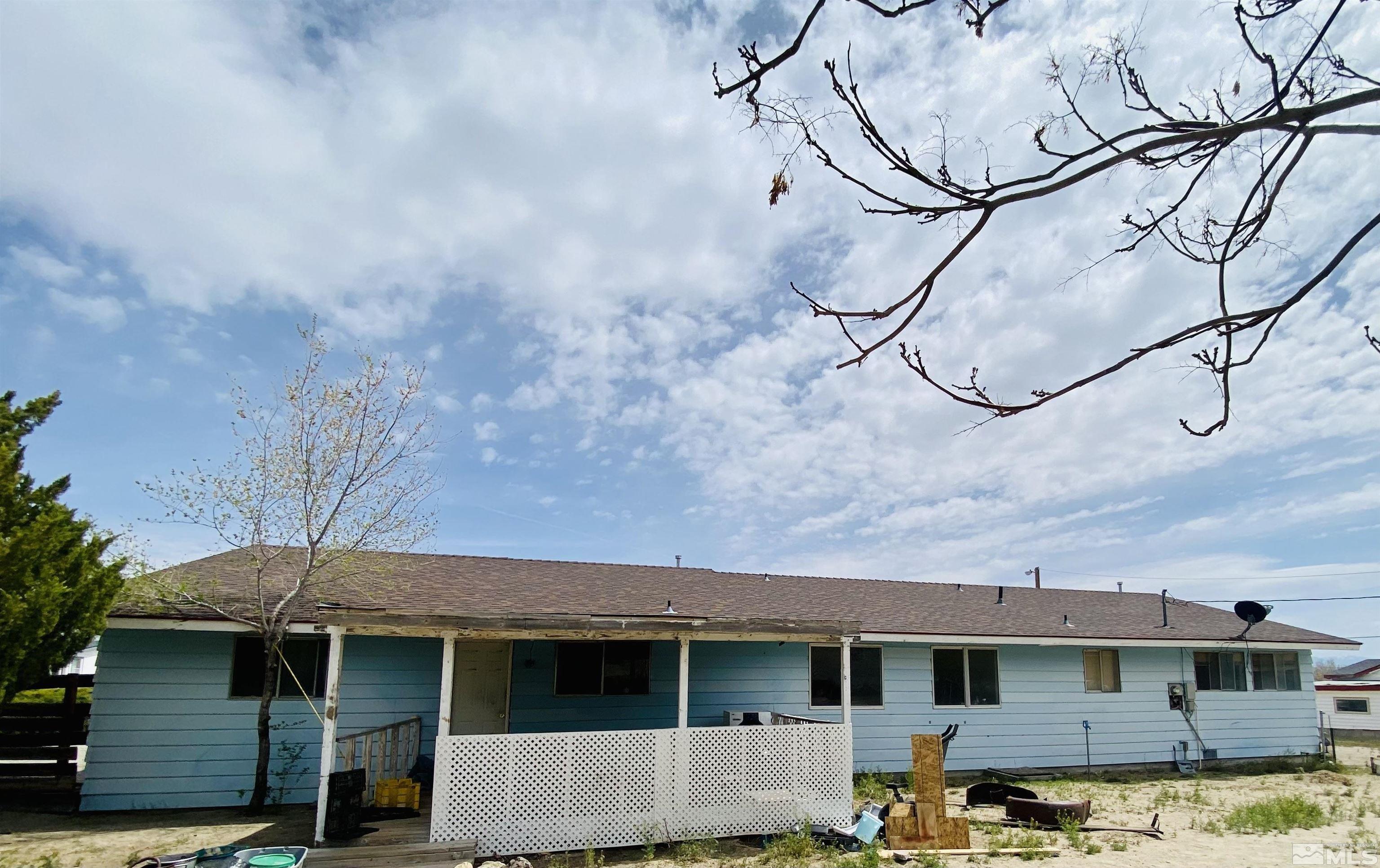 Bluestone Ave, Yerington, NV 89447