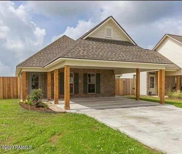 Harvest Ln, Abbeville, LA 70510