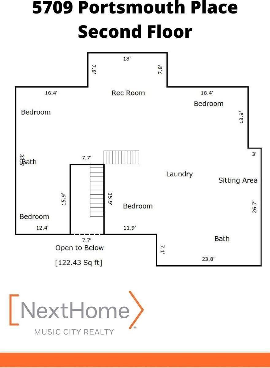 Portsmouth Pl, Brentwood, TN 37027