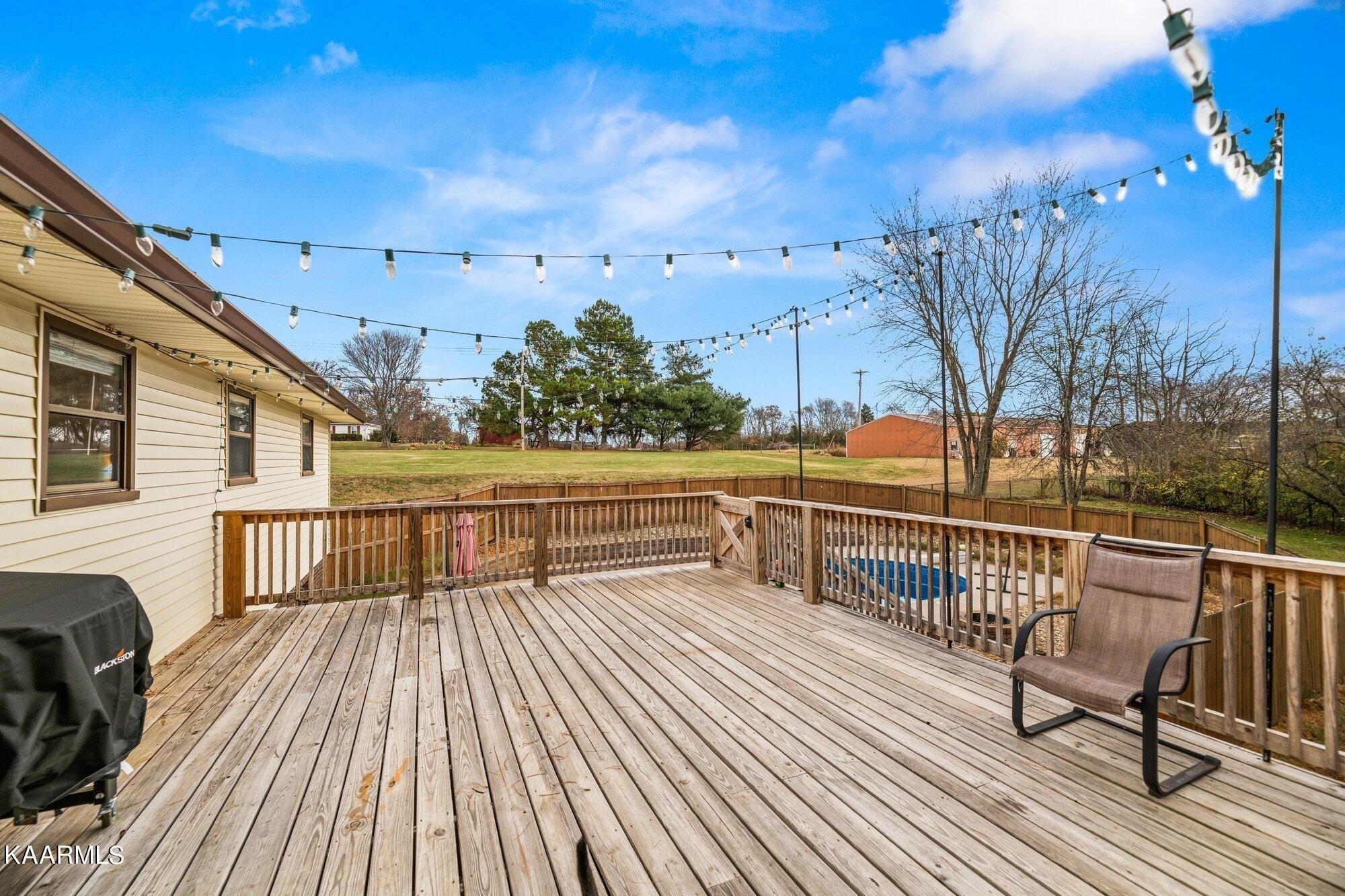 Noes Chapel Rd, Morristown, TN 37814