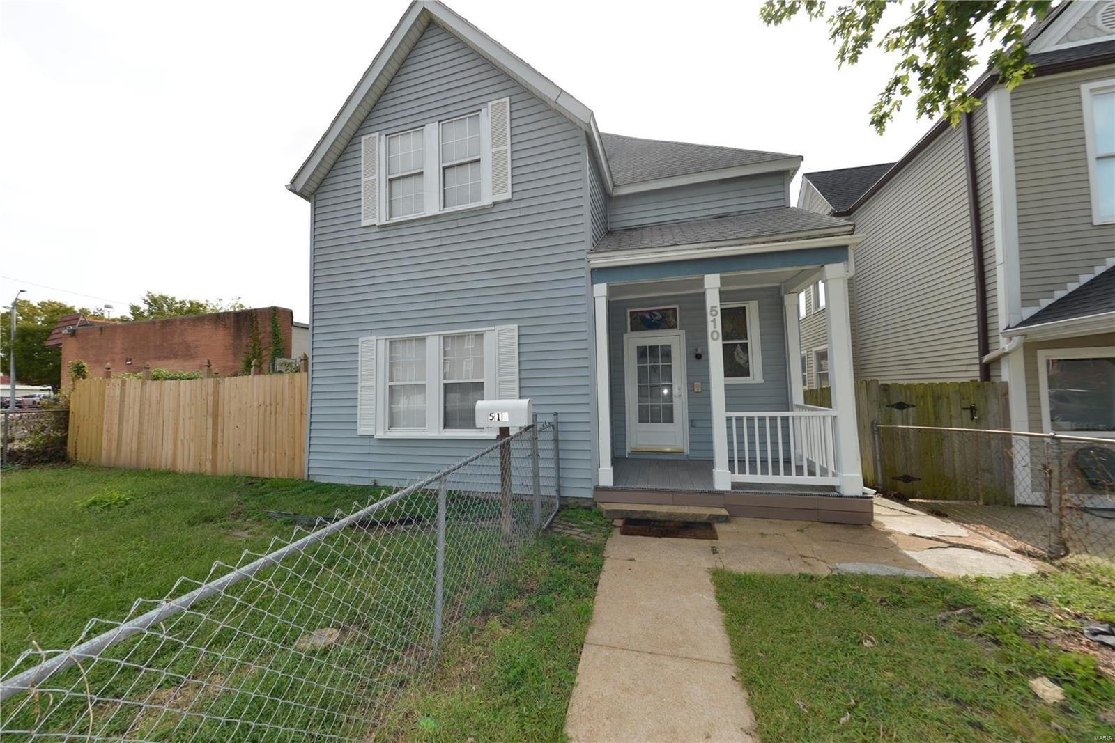 Holly Hills Ave, Saint Louis, MO 63111