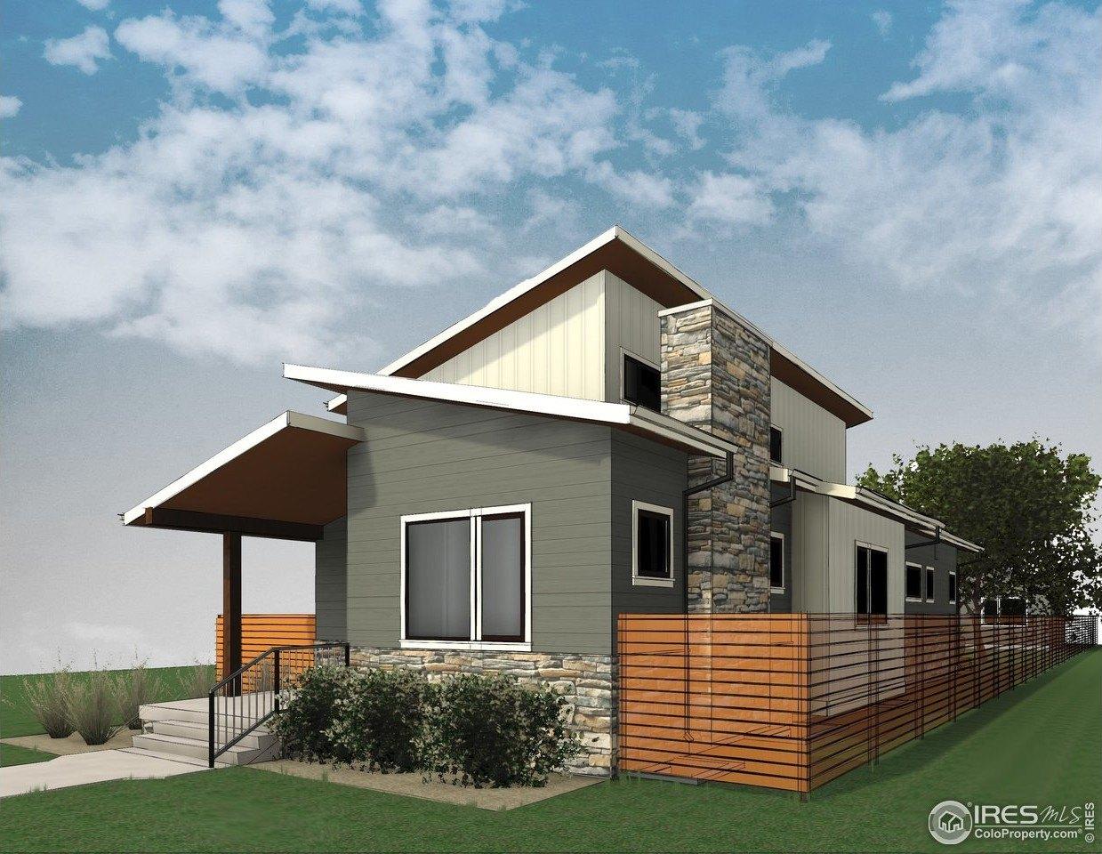 N Loomis Ave, Fort Collins, CO 80521