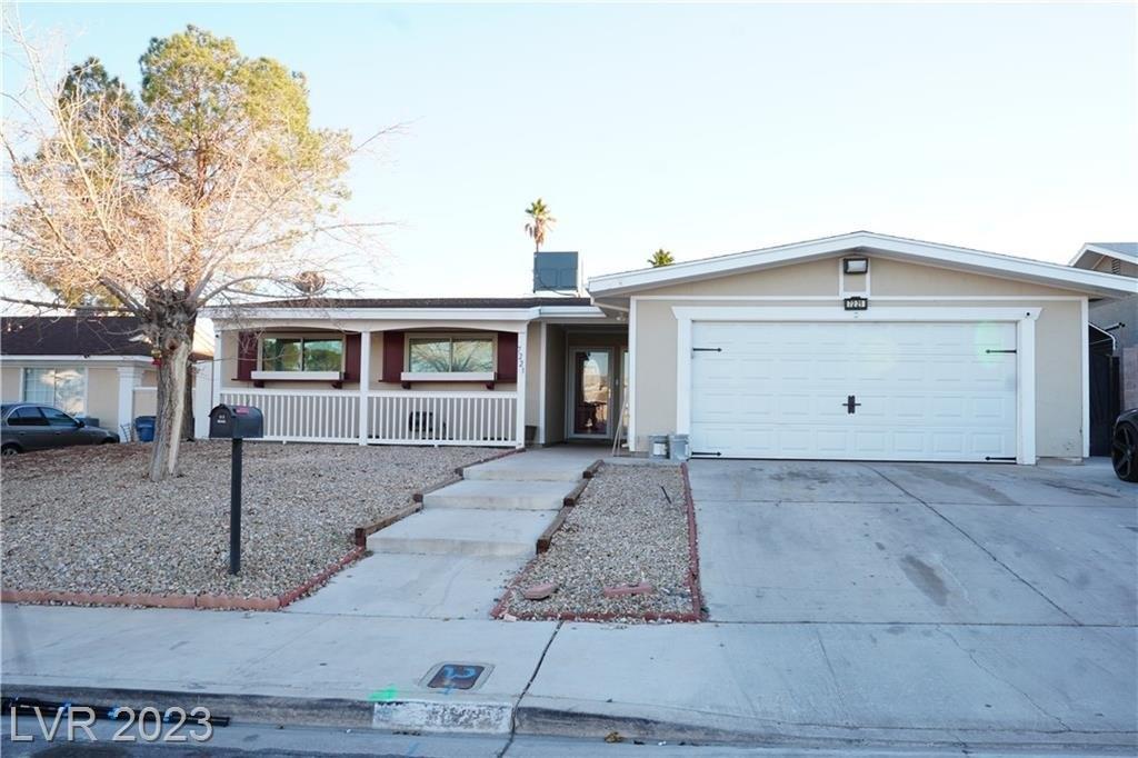 Tempest Pl, Las Vegas, NV 89145