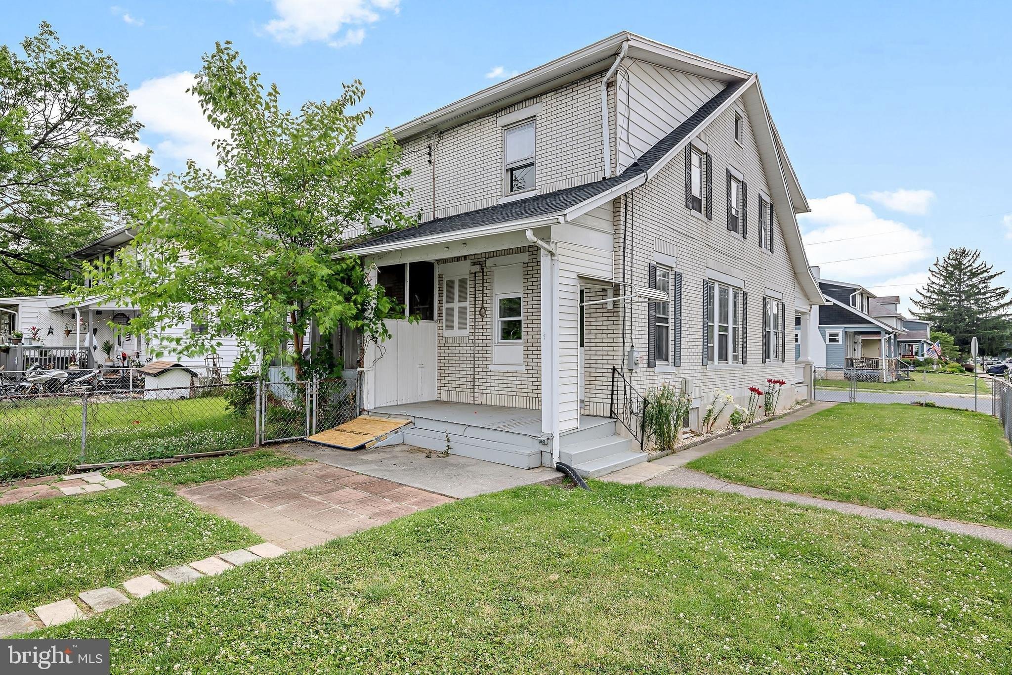 Franklin St, Highspire, PA 17034