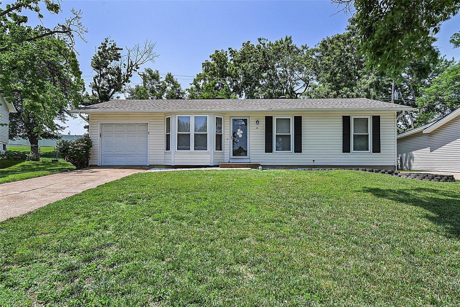 Kathy Ct, Saint Peters, MO 63376
