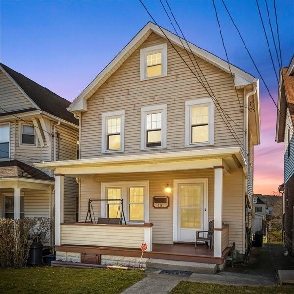 Schley Ave, Pittsburgh, PA 15205