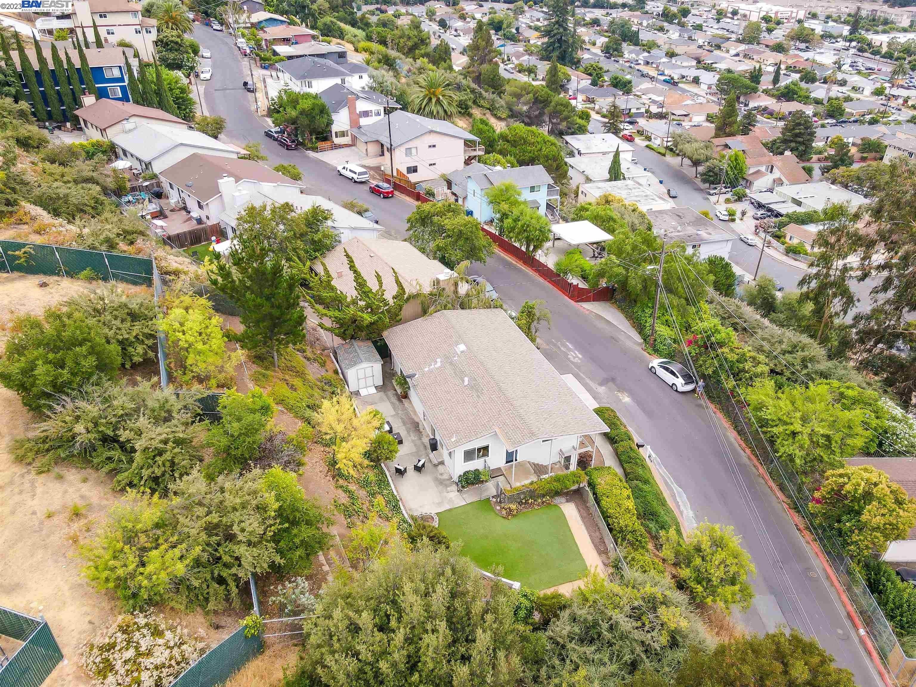 Central Blvd, Hayward, CA 94542