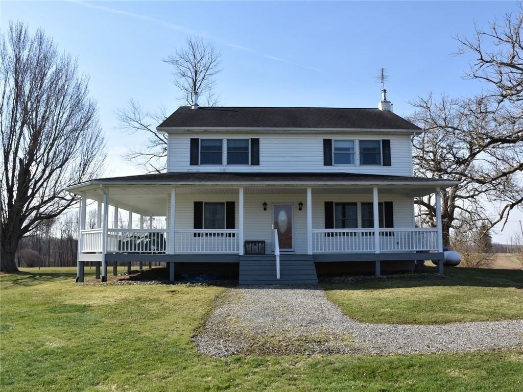 Beaver Rd, Saegertown, PA 16433