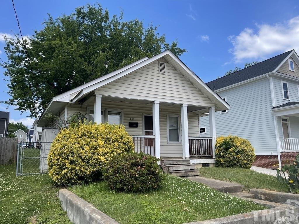 N Carver St, Raleigh, NC 27610