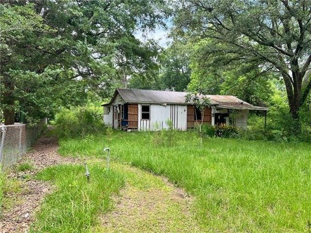 College St, Evergreen, LA 71333