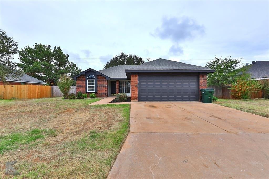 Wagon Wheel Ave, Abilene, TX 79606