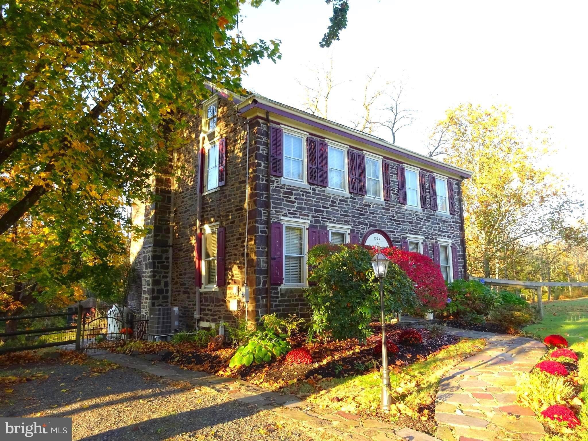 Old Sumneytown Pike, Harleysville, PA 19438