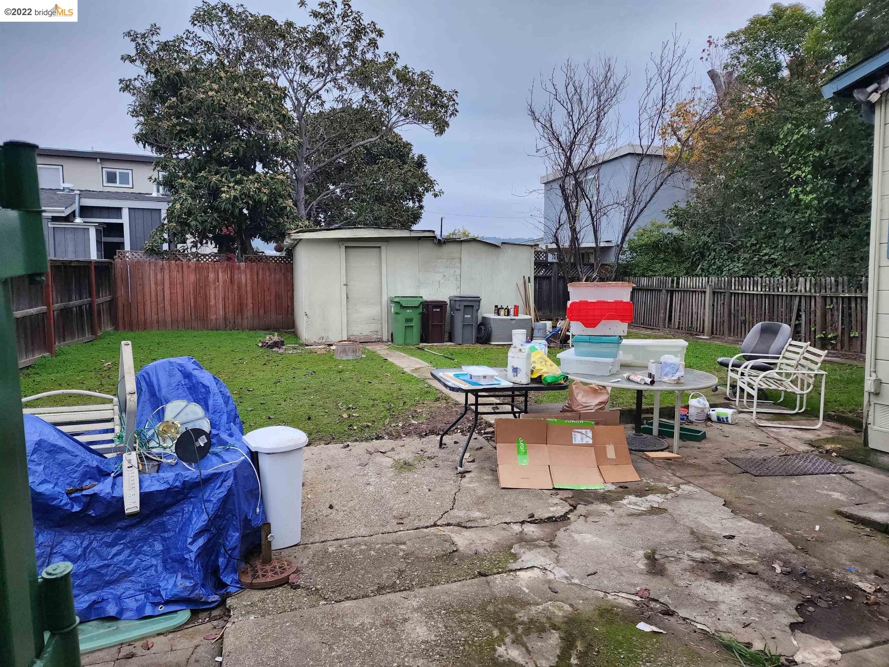Suter St, Oakland, CA 94619
