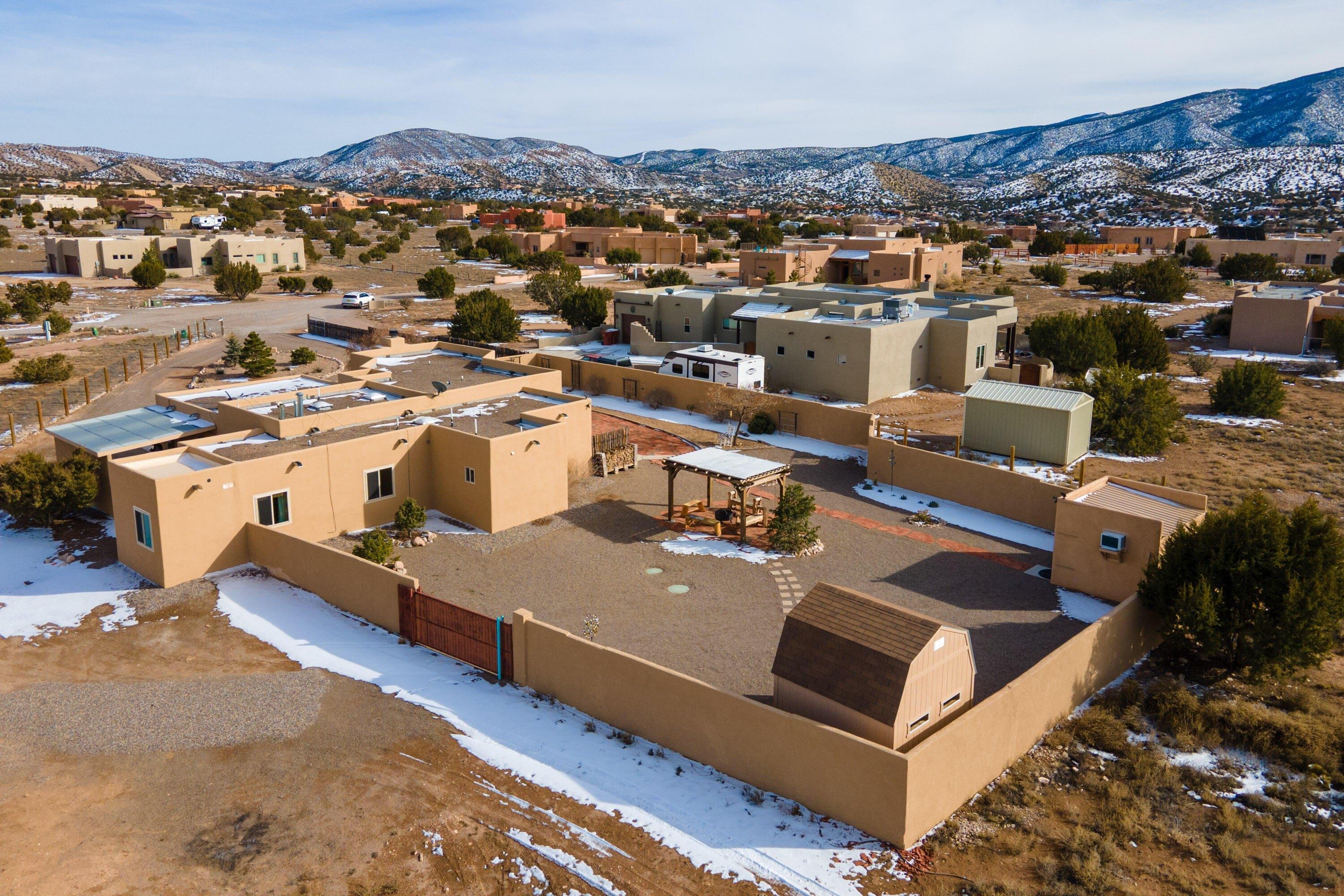 Ocotillo Way, Placitas, NM 87043