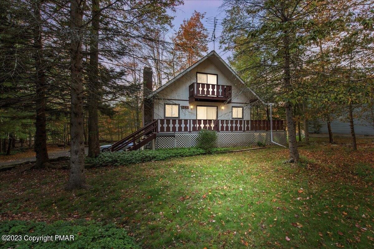 Natures Dr, Tobyhanna, PA 18466