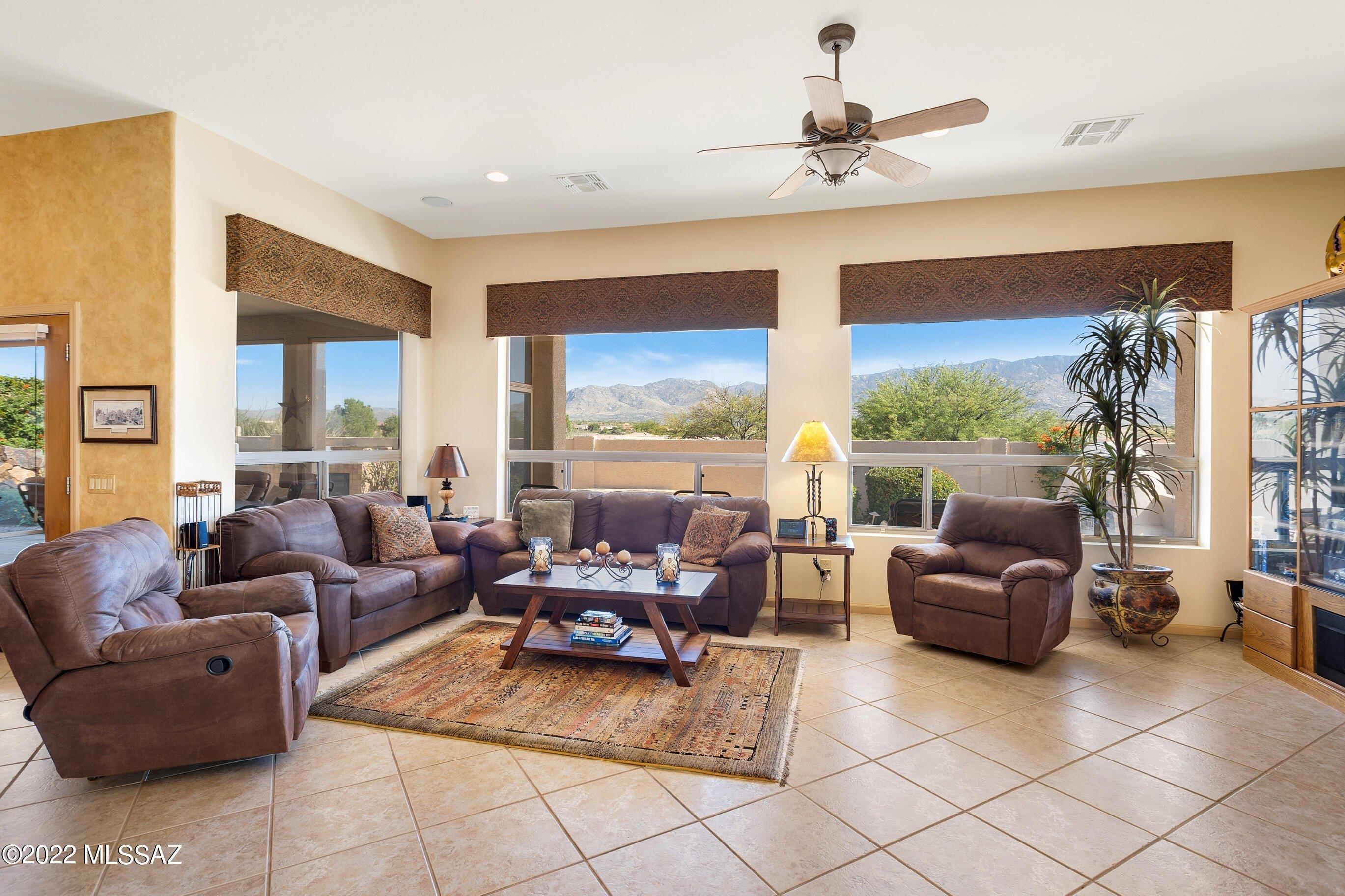 S Granite Crest Dr, Tucson, AZ 85739