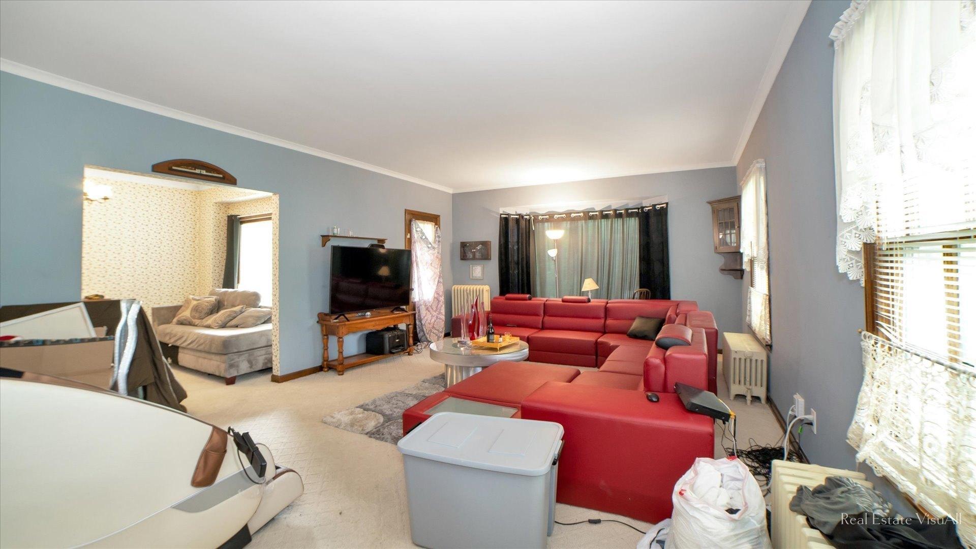 S Park Ave, South Holland, IL 60473