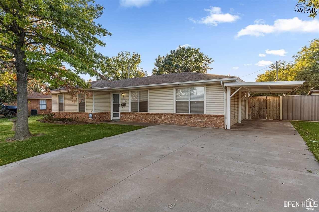 Mcniel Ave, Wichita Falls, TX 76308
