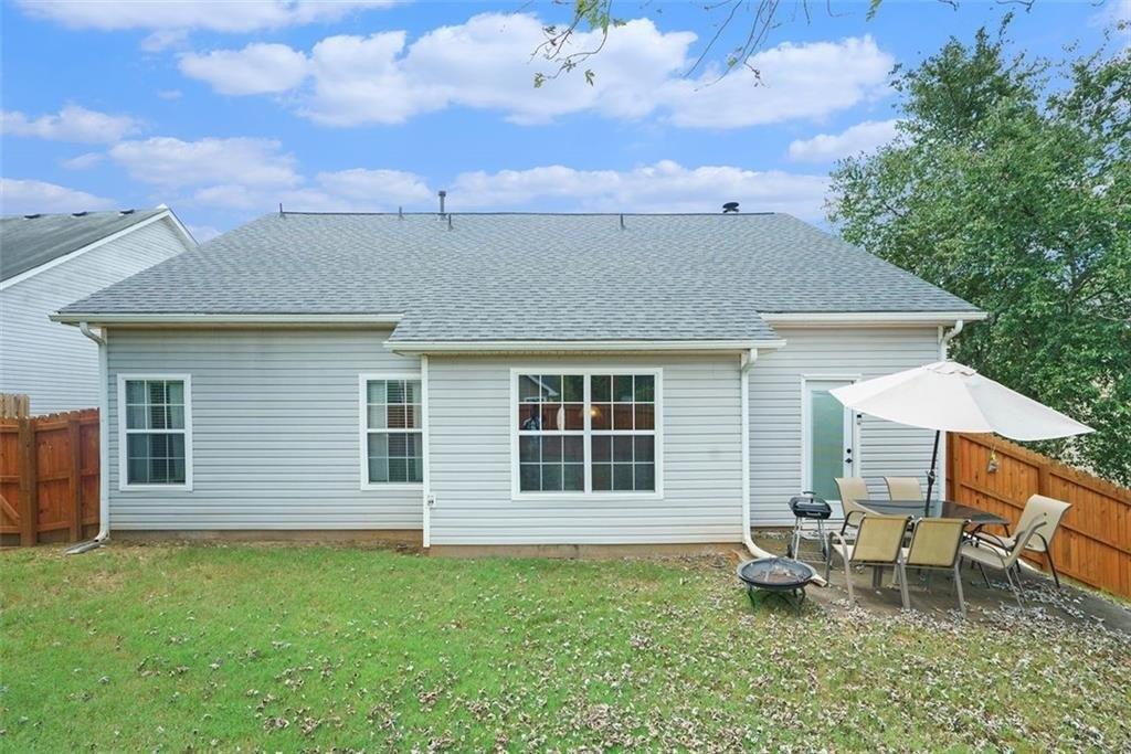 Cutters Mill Dr, Lithonia, GA 30058