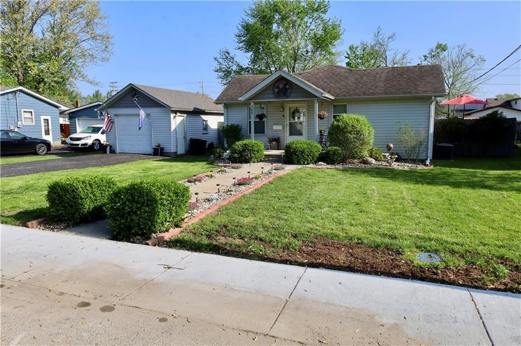 E Green St, Martinsville, IN 46151