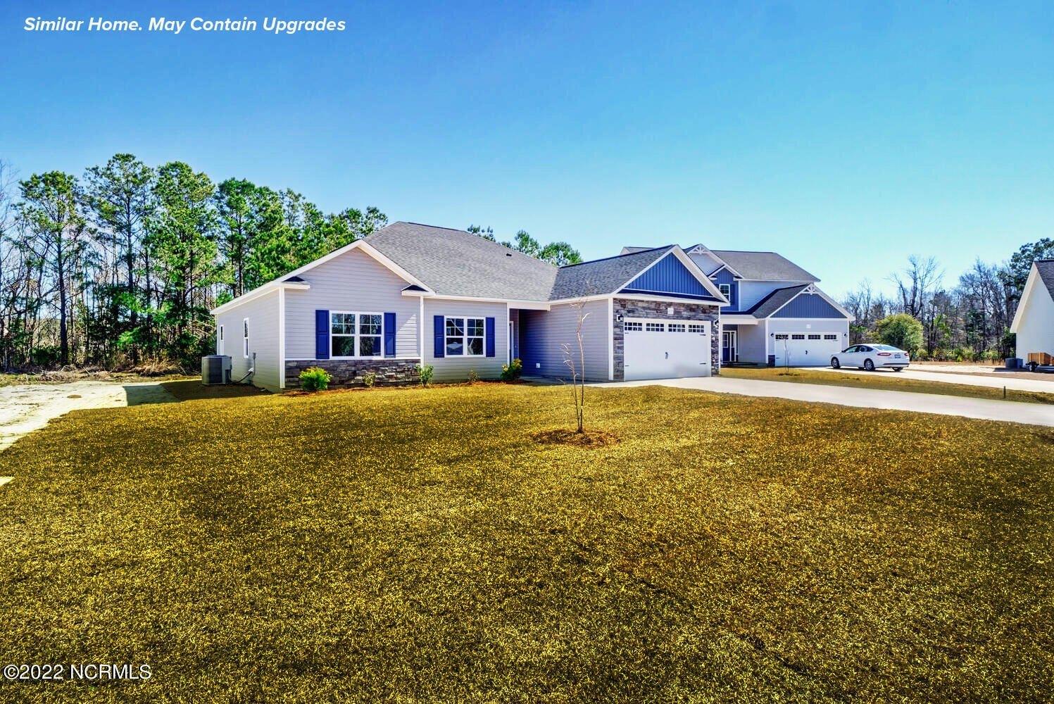 James Hedrick Ct, Jacksonville, NC 28540