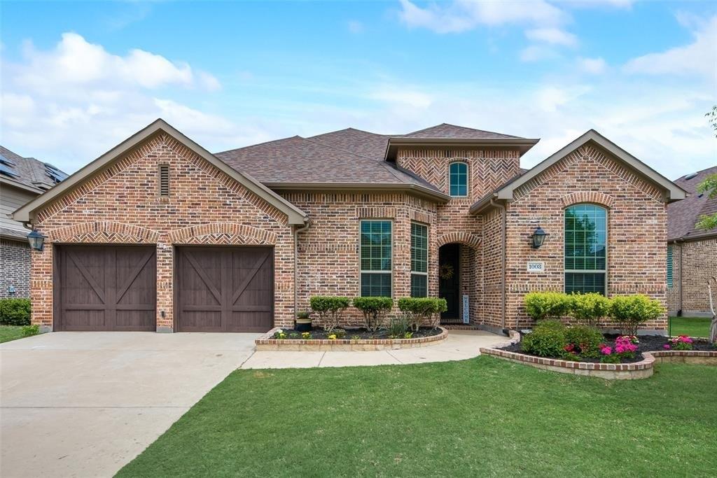 W Bluff Way, Roanoke, TX 76262