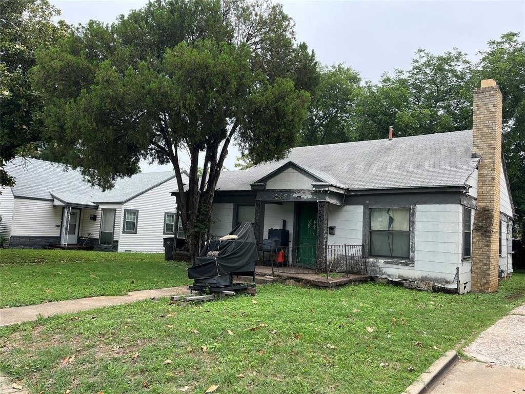 Colvin St, Fort Worth, TX 76104