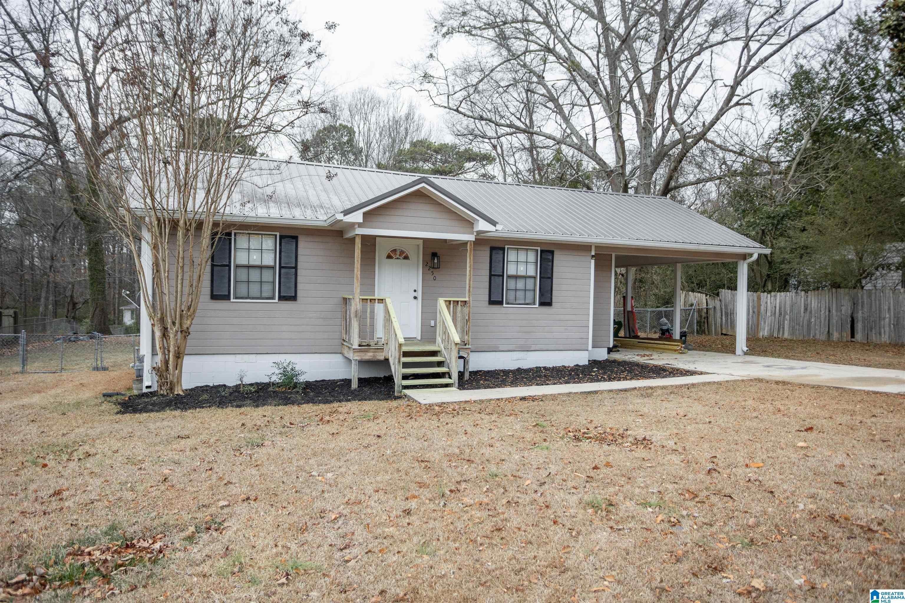 Dusty Ln, Mount Olive, AL 35117
