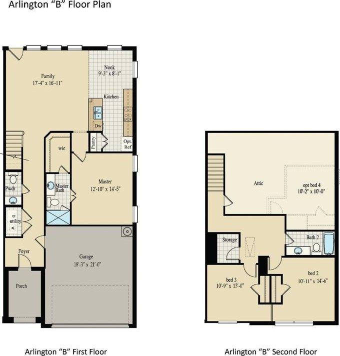 Joelene Rae Dr, Arlington, TX 76001