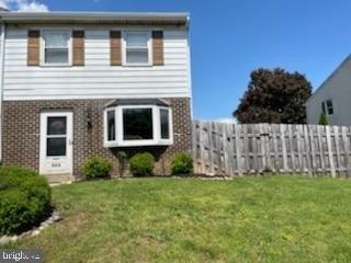 Blaker Dr, East Greenville, PA 18041