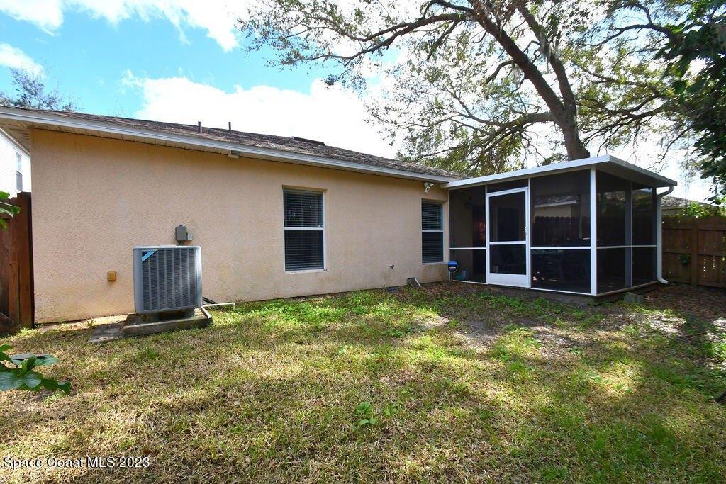 Macon Dr, Titusville, FL 32780