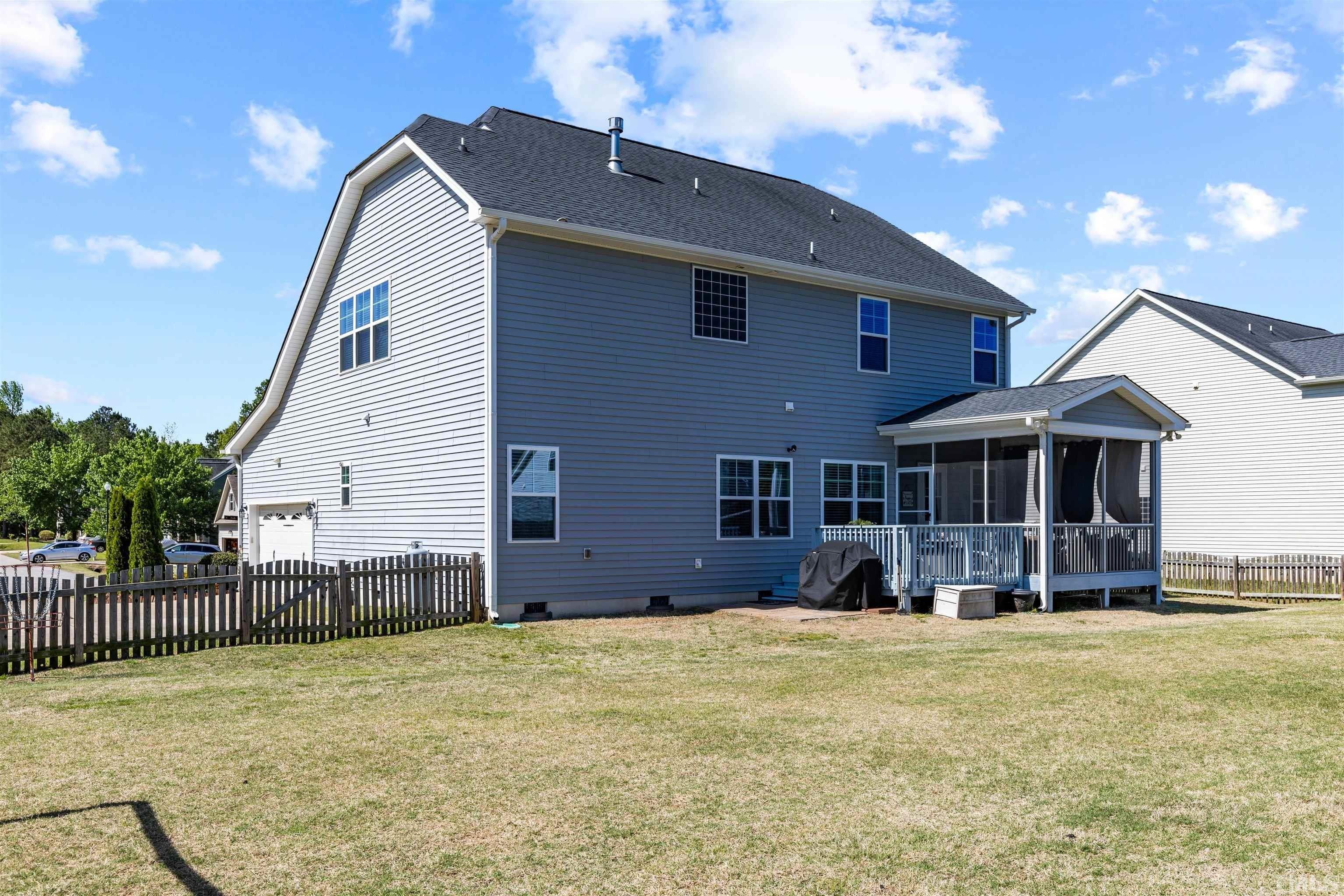 Swann Trl, Clayton, NC 27527