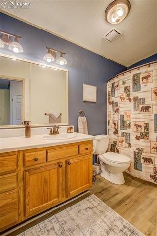 Ridge Point Cir, Divide, CO 80814