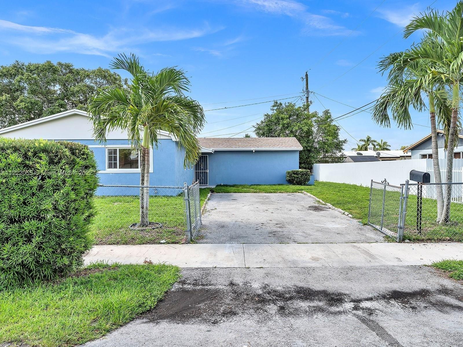 Nw 185th Ter, Miami Gardens, FL 33056