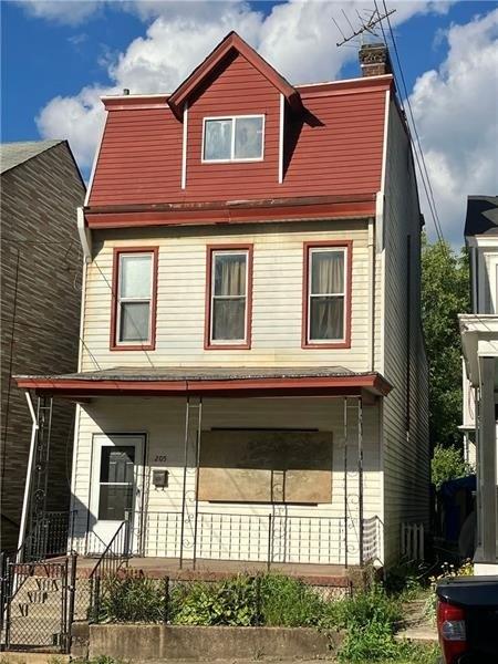 57th St, Pittsburgh, PA 15201