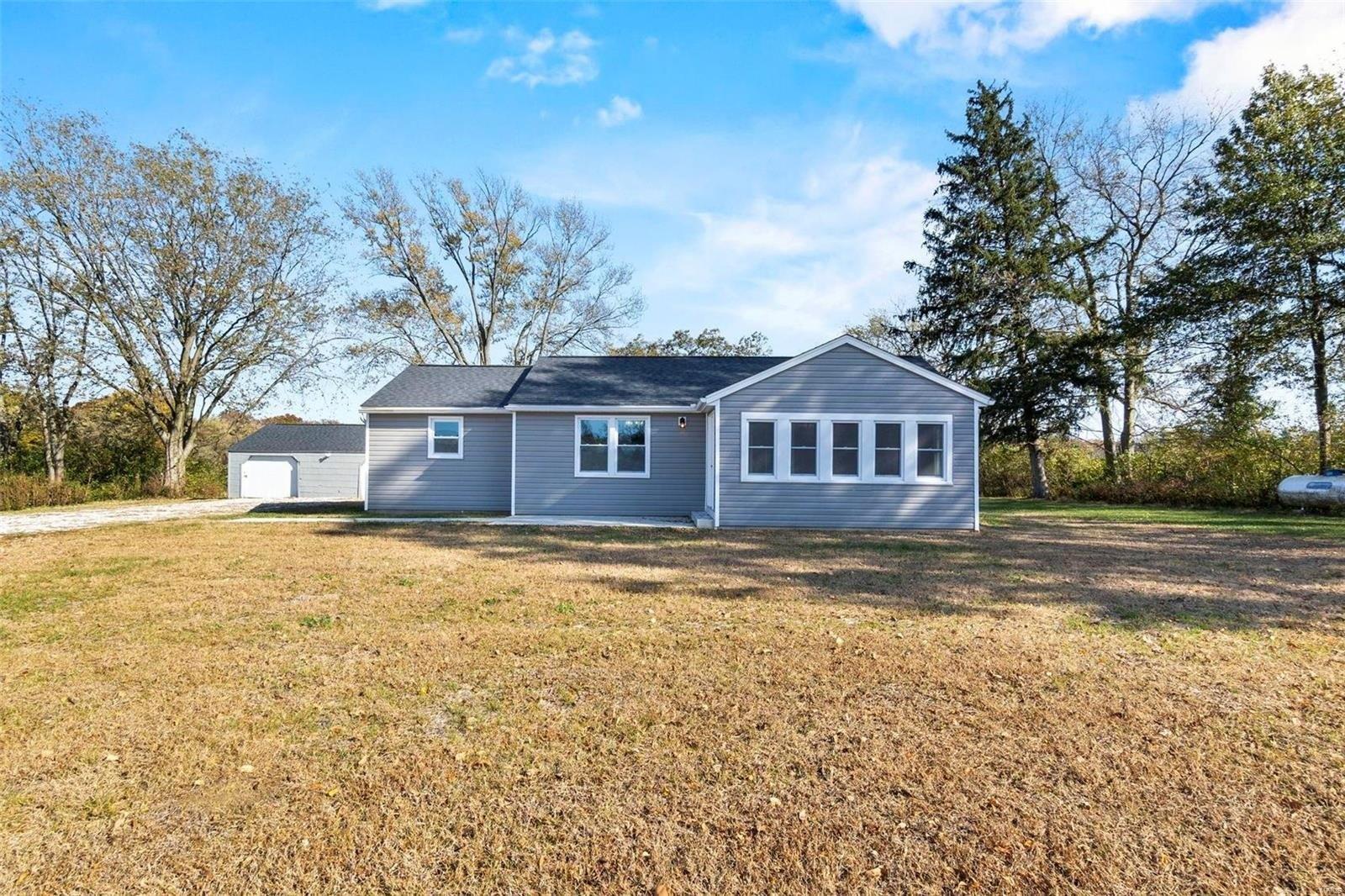 Palestine Rd, Chester, IL 62233