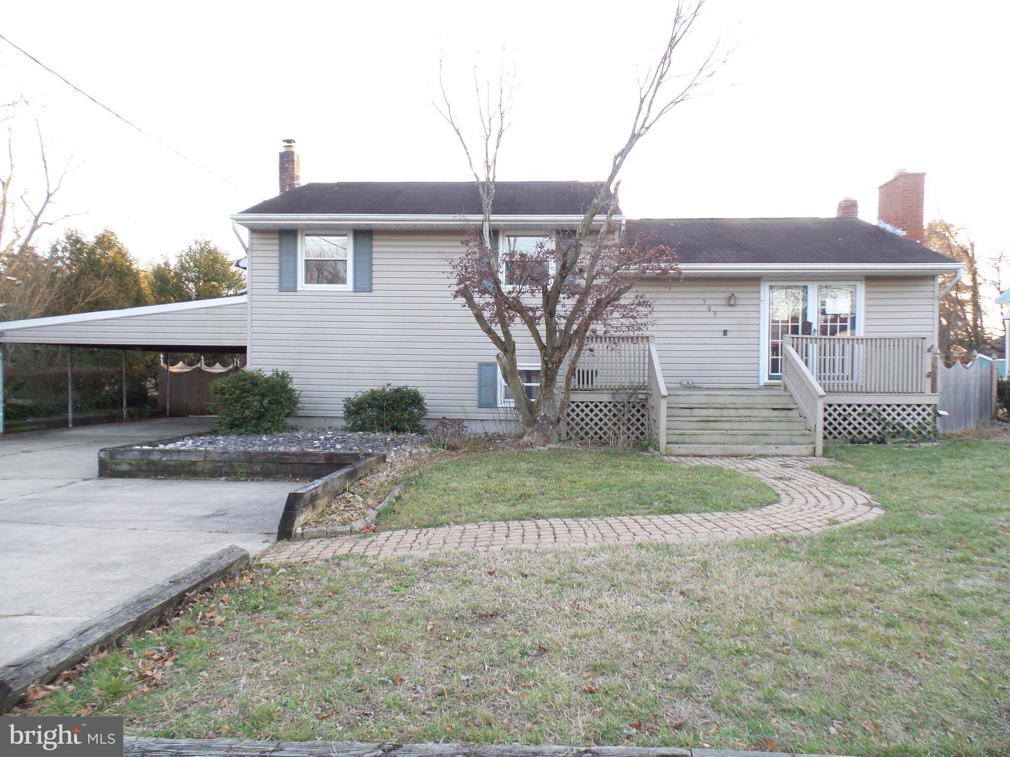 Boody Dr, Vineland, NJ 08360