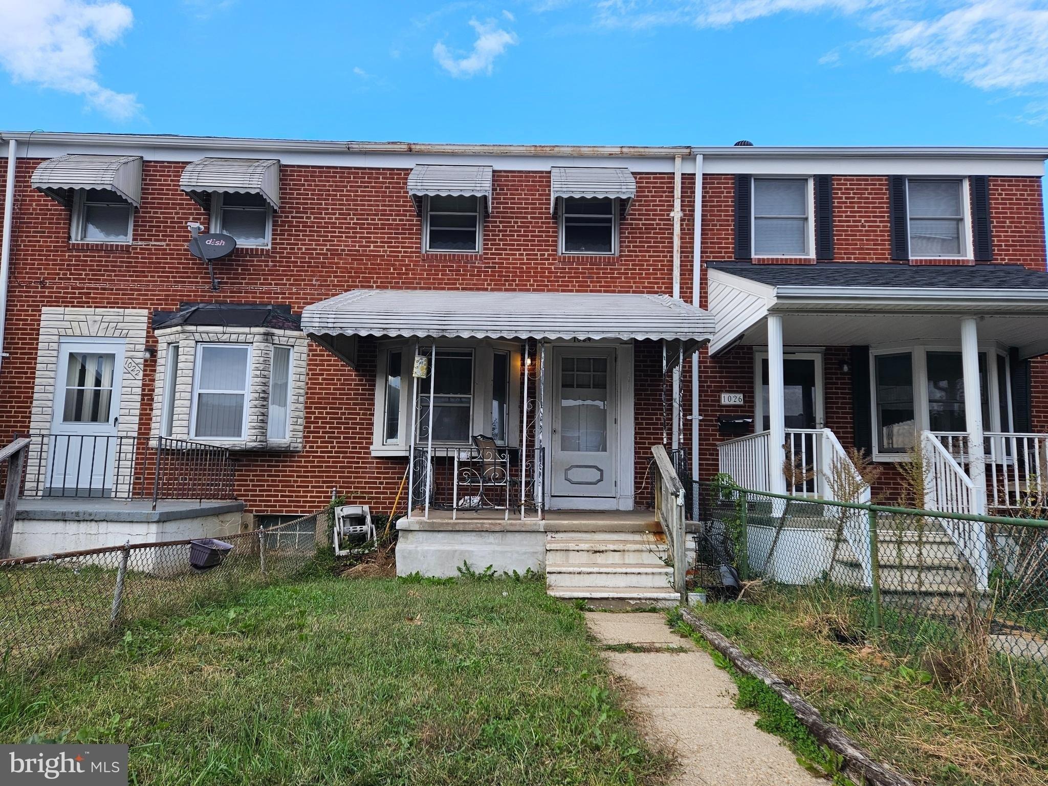 Middlesex Rd, Essex, MD 21221