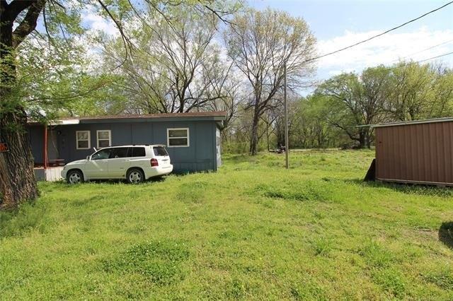 E Audd Ave, Checotah, OK 74426