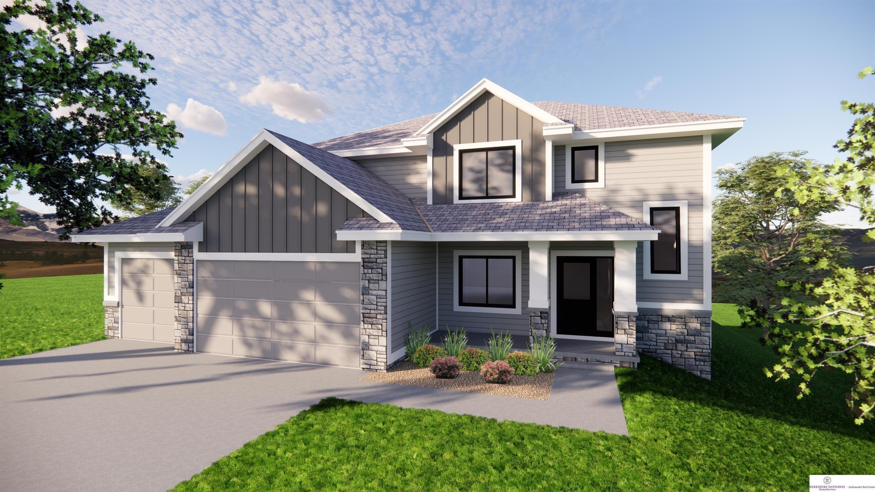 S 190th St, Omaha, NE 68136