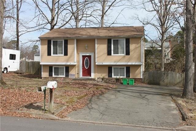 Horsley Dr, Henrico, VA 23233